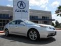 Silver Moon 2012 Acura TL 3.5 Advance