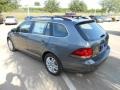 2013 Platinum Gray Metallic Volkswagen Jetta TDI SportWagen  photo #5