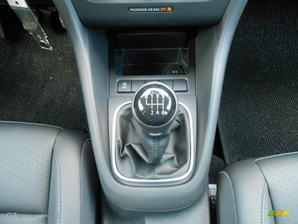 2013 Volkswagen Jetta TDI SportWagen 6 Speed Manual Transmission Photo #68922231