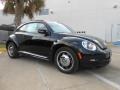 Front 3/4 View of 2013 Beetle 2.5L