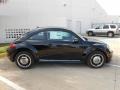 Black 2013 Volkswagen Beetle 2.5L Exterior