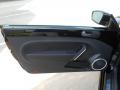 Titan Black 2013 Volkswagen Beetle 2.5L Door Panel