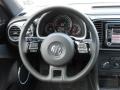 Titan Black Steering Wheel Photo for 2013 Volkswagen Beetle #68922437