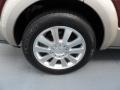 2008 Ford Taurus X Eddie Bauer Wheel and Tire Photo