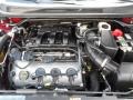 2008 Ford Taurus X 3.5L DOHC 24V VCT Duratec V6 Engine Photo
