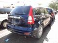 2010 Royal Blue Pearl Honda CR-V EX-L  photo #2