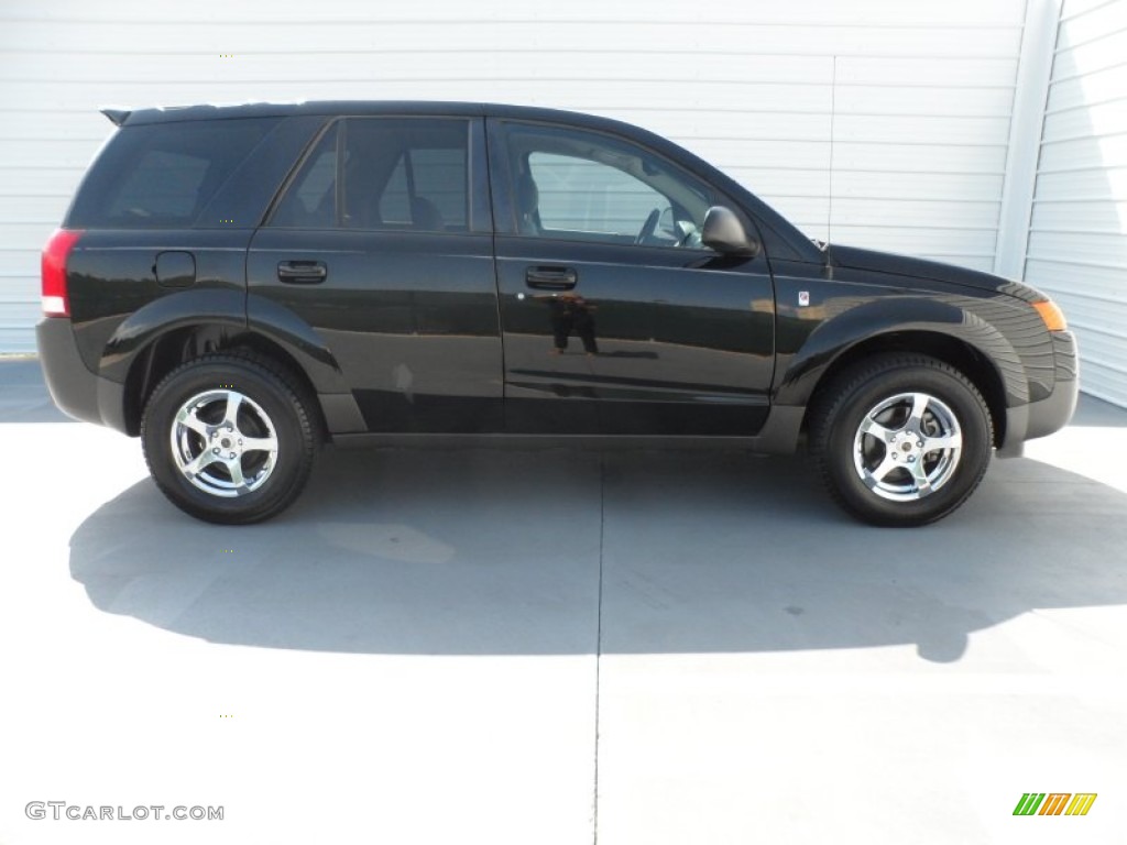 2005 VUE  - Black Onyx / Gray photo #2