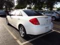 Ivory White - G6 V6 Sedan Photo No. 3