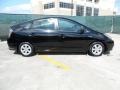 2008 Black Toyota Prius Hybrid Touring  photo #2