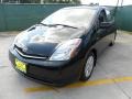 2008 Black Toyota Prius Hybrid Touring  photo #7