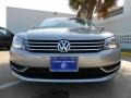 Tungsten Silver Metallic - Passat 2.5L SE Photo No. 2
