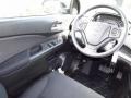 2012 Crystal Black Pearl Honda CR-V LX  photo #5