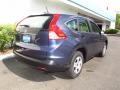 2012 Twilight Blue Metallic Honda CR-V LX  photo #3