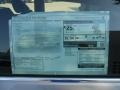 Tungsten Silver Metallic - Passat 2.5L SE Photo No. 24