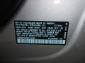 Tungsten Silver Metallic - Passat 2.5L SE Photo No. 25