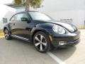 Deep Black Pearl Metallic - Beetle Turbo Photo No. 1