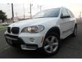 Alpine White - X5 xDrive30i Photo No. 1
