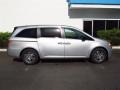 Alabaster Silver Metallic - Odyssey EX-L Photo No. 2