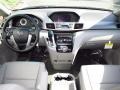 Alabaster Silver Metallic - Odyssey EX-L Photo No. 4
