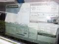 Alabaster Silver Metallic - Odyssey EX-L Photo No. 9