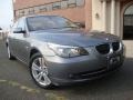 Space Grey Metallic - 5 Series 528xi Sedan Photo No. 2