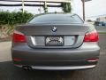 Space Grey Metallic - 5 Series 528xi Sedan Photo No. 5