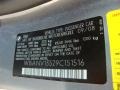 Space Grey Metallic - 5 Series 528xi Sedan Photo No. 39