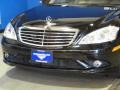 2008 Capri Blue Metallic Mercedes-Benz S 550 4Matic Sedan  photo #4