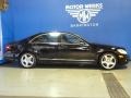 Capri Blue Metallic - S 550 4Matic Sedan Photo No. 10