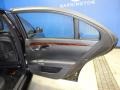 2008 Capri Blue Metallic Mercedes-Benz S 550 4Matic Sedan  photo #24