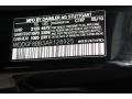  2010 C 300 Sport 4Matic Obsidian Black Metallic Color Code 197