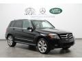 Black - GLK 350 4Matic Photo No. 1