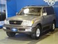 Cashmere Beige Metallic - LX 470 Photo No. 3