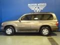 Cashmere Beige Metallic - LX 470 Photo No. 5