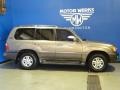 Cashmere Beige Metallic - LX 470 Photo No. 10