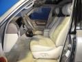 Cashmere Beige Metallic - LX 470 Photo No. 12