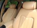 2005 Maserati Quattroporte Cuoio Interior Front Seat Photo