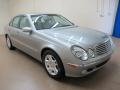 Pewter Silver Metallic - E 320 Sedan Photo No. 1