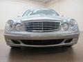 Pewter Silver Metallic - E 320 Sedan Photo No. 3