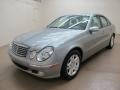Pewter Silver Metallic - E 320 Sedan Photo No. 4