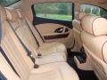 2005 Maserati Quattroporte Cuoio Interior Rear Seat Photo