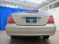 Pewter Silver Metallic - E 320 Sedan Photo No. 8
