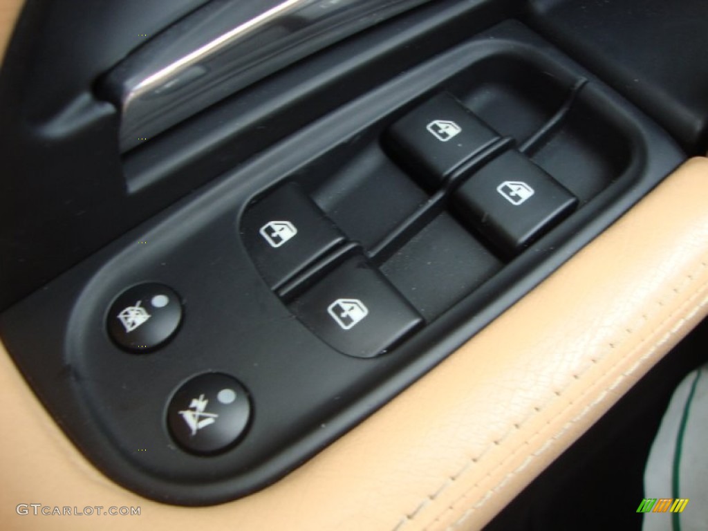 2005 Maserati Quattroporte Standard Quattroporte Model Controls Photo #68925441