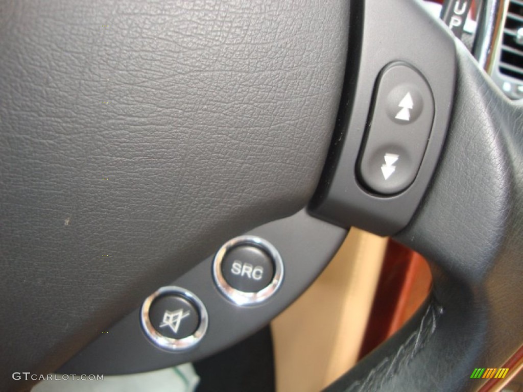 2005 Maserati Quattroporte Standard Quattroporte Model Controls Photo #68925462