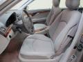 Pewter Silver Metallic - E 320 Sedan Photo No. 17