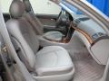 Pewter Silver Metallic - E 320 Sedan Photo No. 23