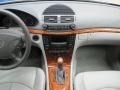 Pewter Silver Metallic - E 320 Sedan Photo No. 26