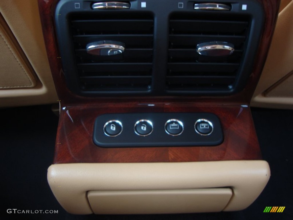 2005 Maserati Quattroporte Standard Quattroporte Model Controls Photo #68925615