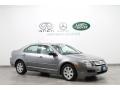 Tungsten Grey Metallic 2007 Ford Fusion S