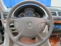 Pewter Silver Metallic - E 320 Sedan Photo No. 35